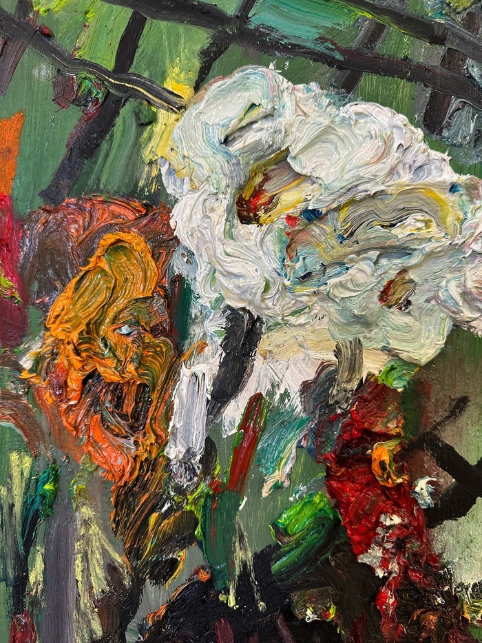 Flowers by Olga Shcheblykina