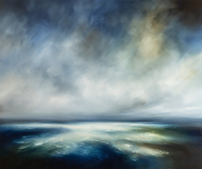 The Eternal Shores by Paul Bennett