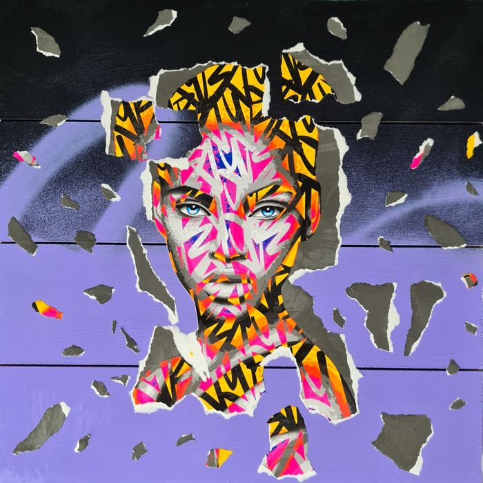 Underground VII by Yoann Bonneville YBA