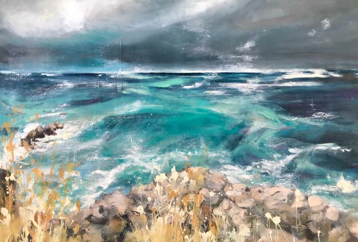 Fairy dust by Kelly Allison