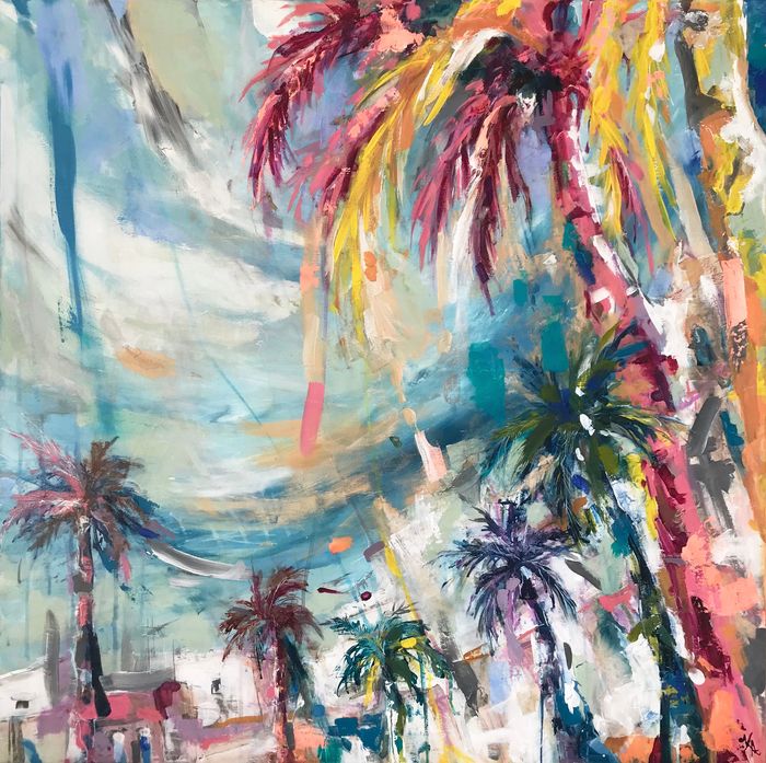 Rain Dance by Kelly Allison