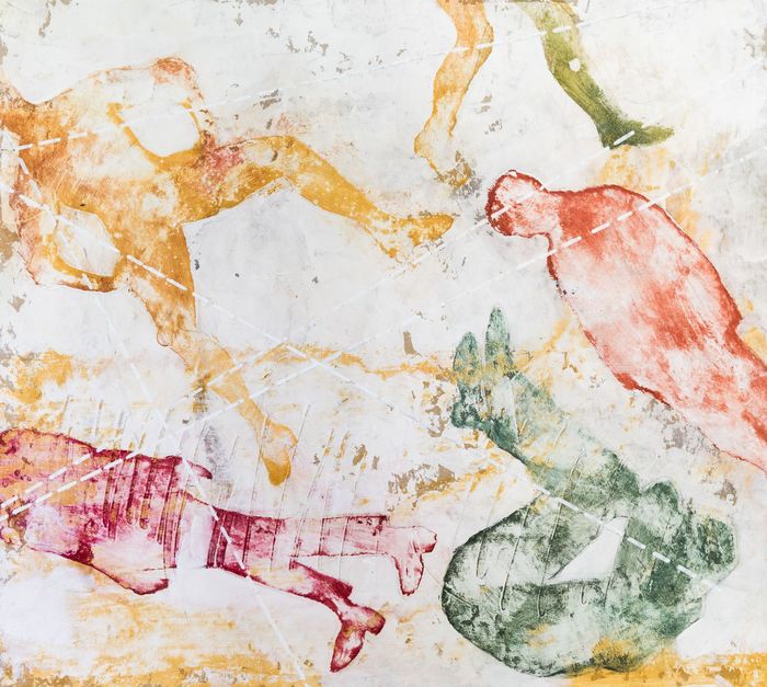 Aujourd'hui par Marie-Hélène Carcanague