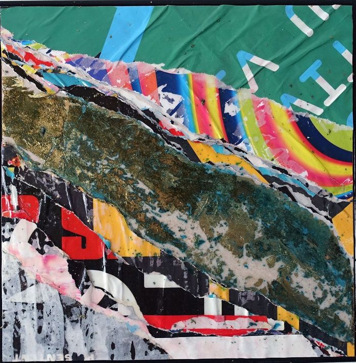 OXID 1 by Morgan Paslier