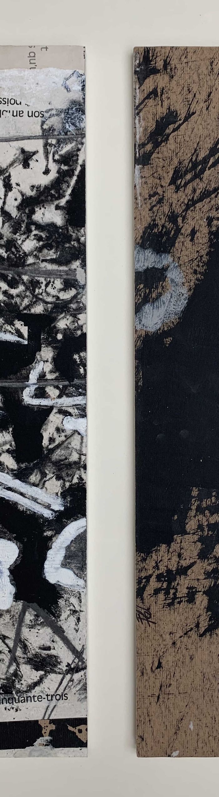 Série -Atmosphère par Odile Frachet