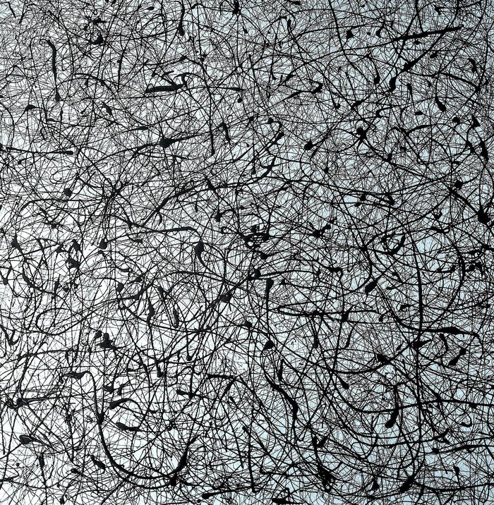 Le lagon par Mea Ambrozo