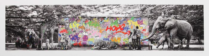 Vandal Zoo par Roamcouch