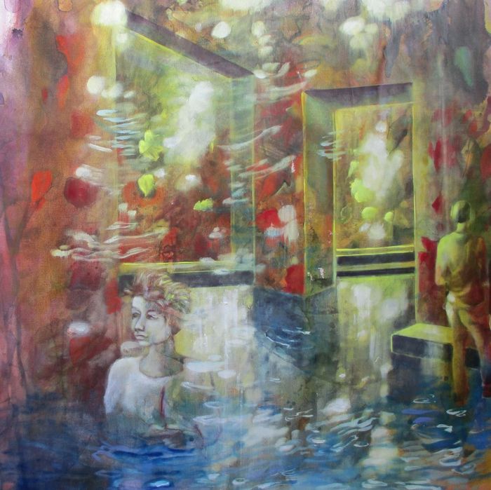 Des paillettes de lumière par Sophie Garapon