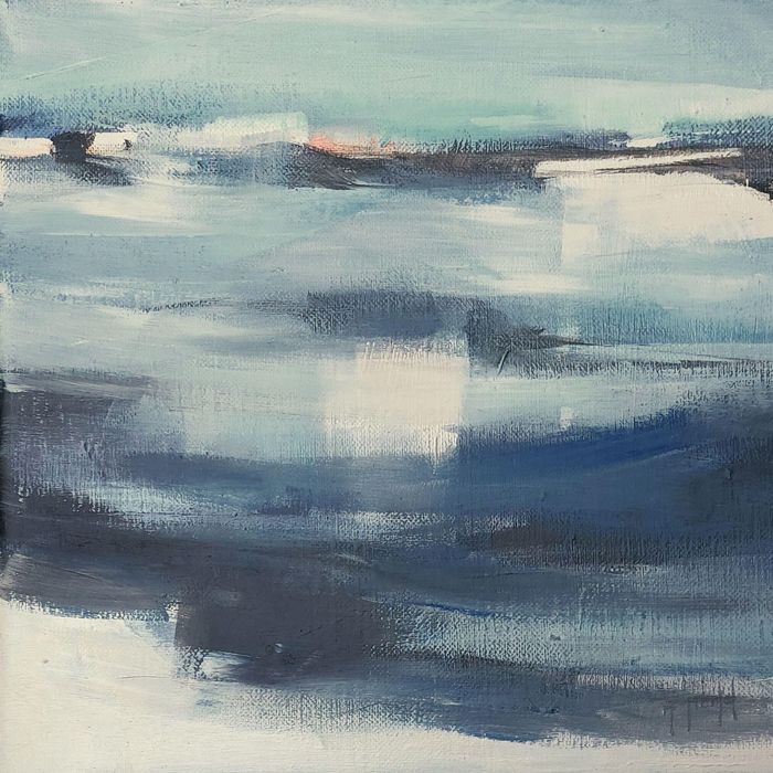 Lumière d'hiver by Fanou Montel