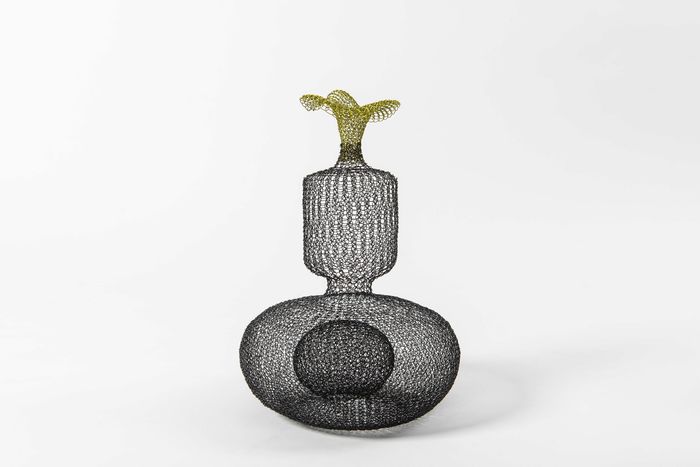 Vase II par Delphine Grandvaux