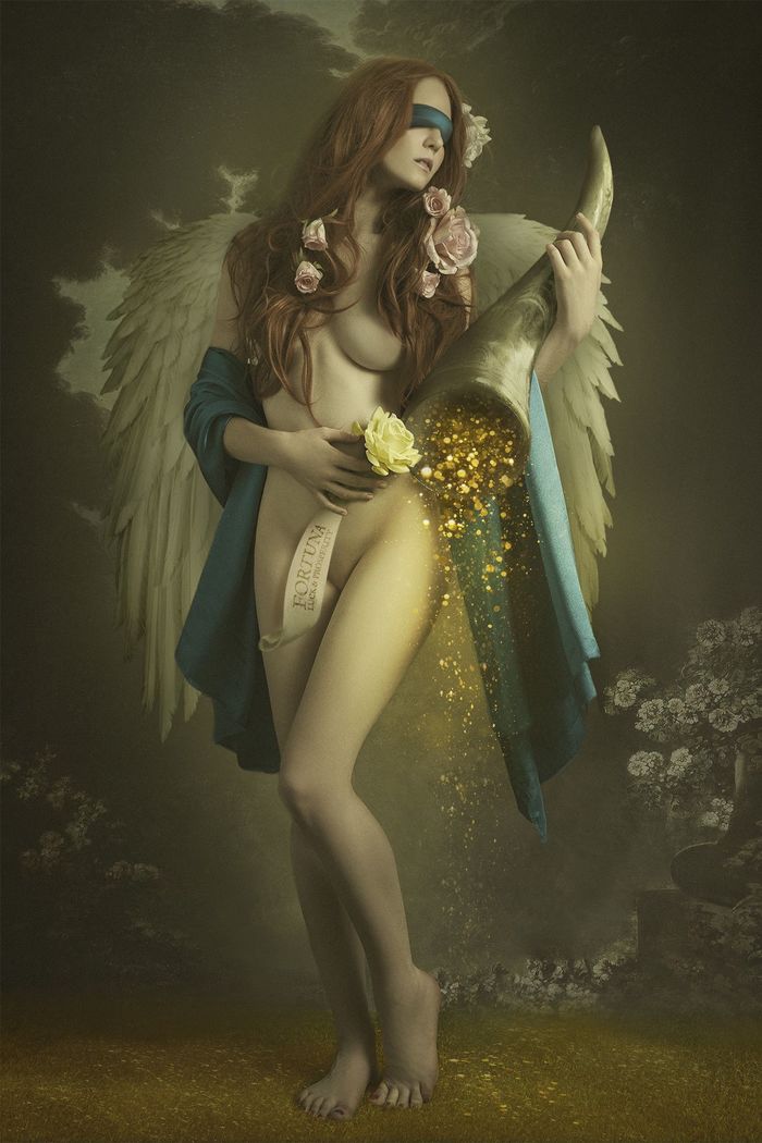 Fortuna by Mathilde Oscar