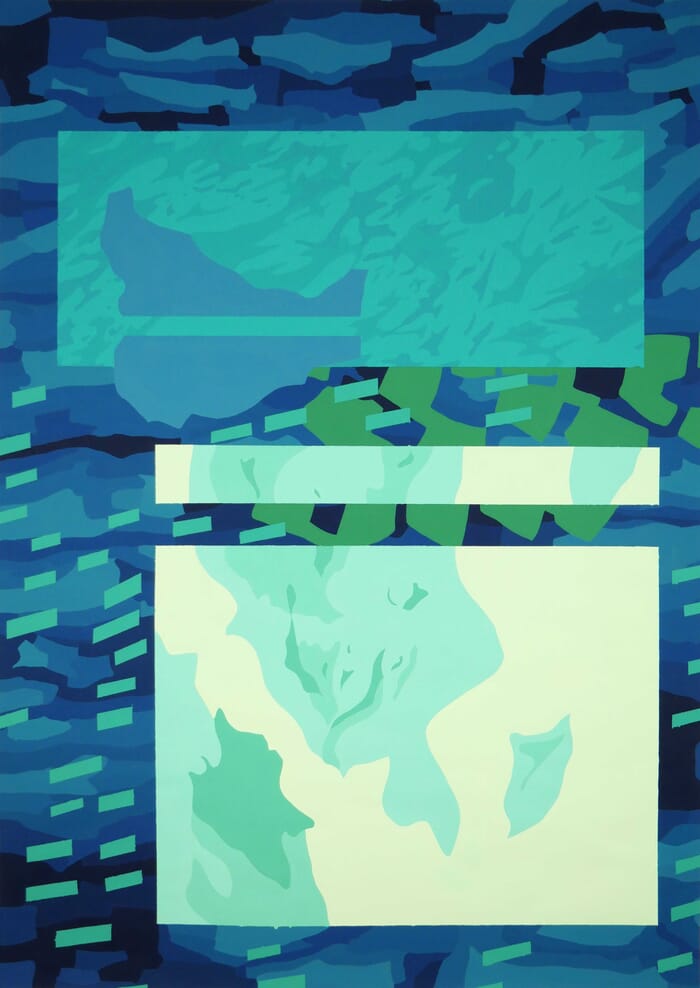 S'élancer 3 by Marina Vandra