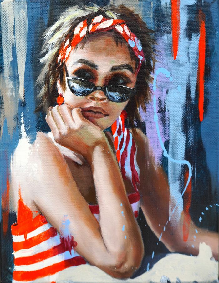 Observation von Sylvie Julkowski-Egard