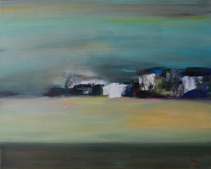 La Côte von Le Thuy DELMONT