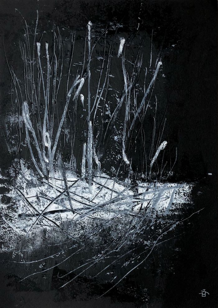 Sans titre 230705 by Yuuko Suzuki