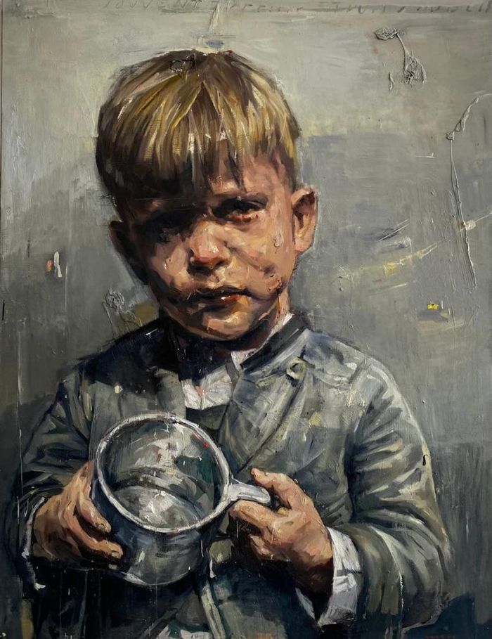 Seymour par Nathan Chantob