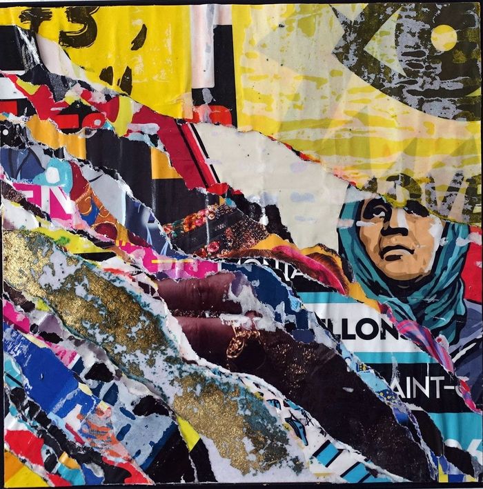 Look 1 by Morgan Paslier