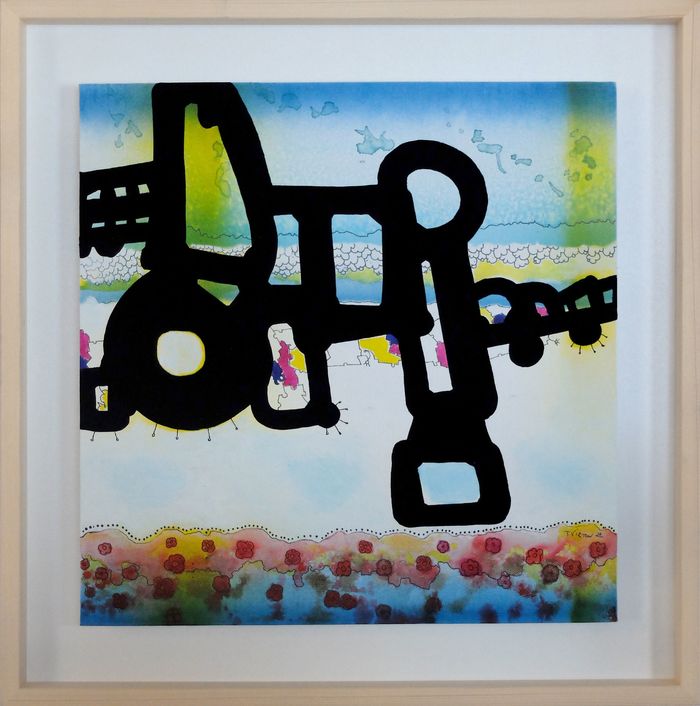 Retournement par Thierry Virton