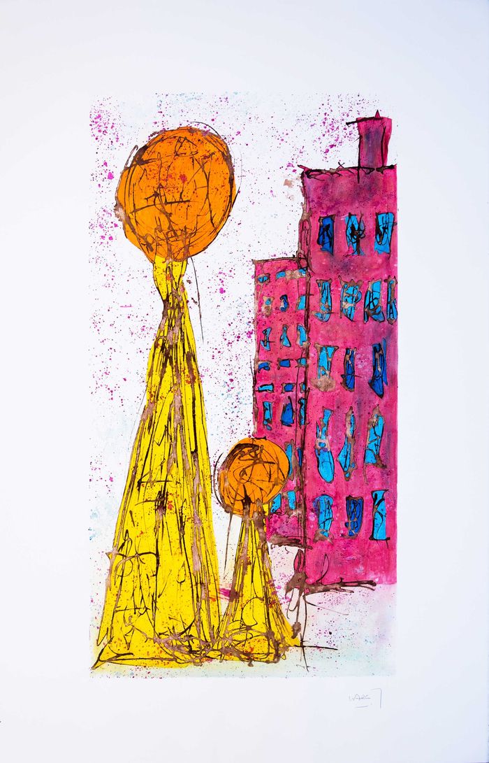 BUILDINGS von Marc Laffolay