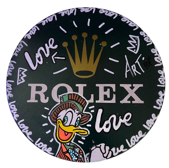 Rolex love par ART'MONY