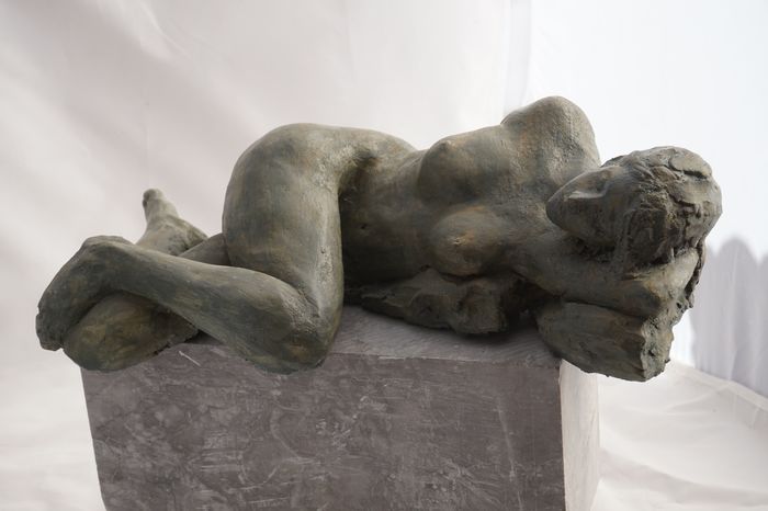 La fée des houles par Gérard Lartigue