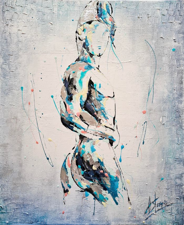 Conquistador by Amandyne Steropês