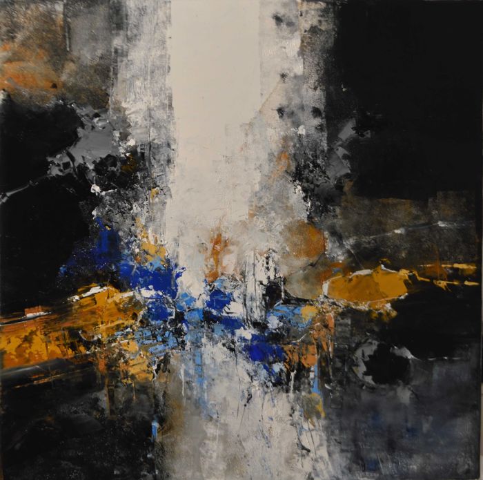 ouverture by Pierre Dessein