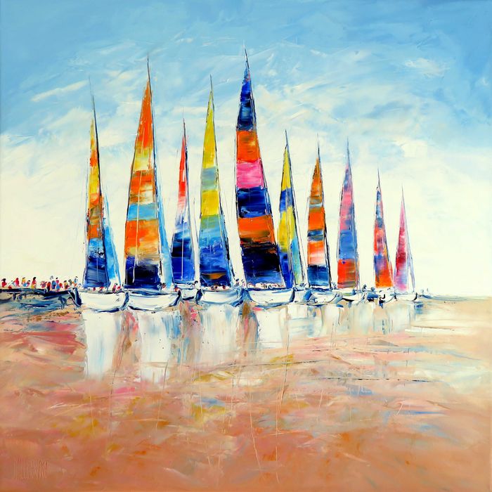 Bientôt le large von Michaël LEFEVRE