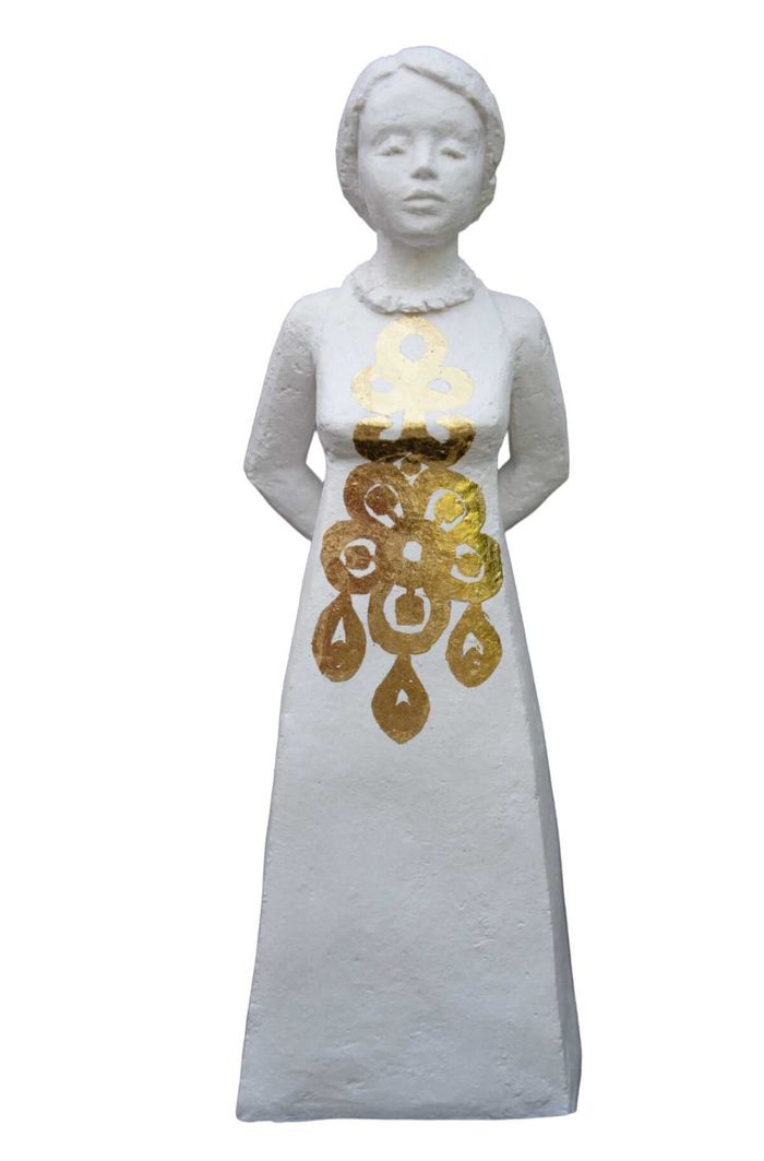 Arabesco, collection FIORENTINA by Sandrine Lemoigne