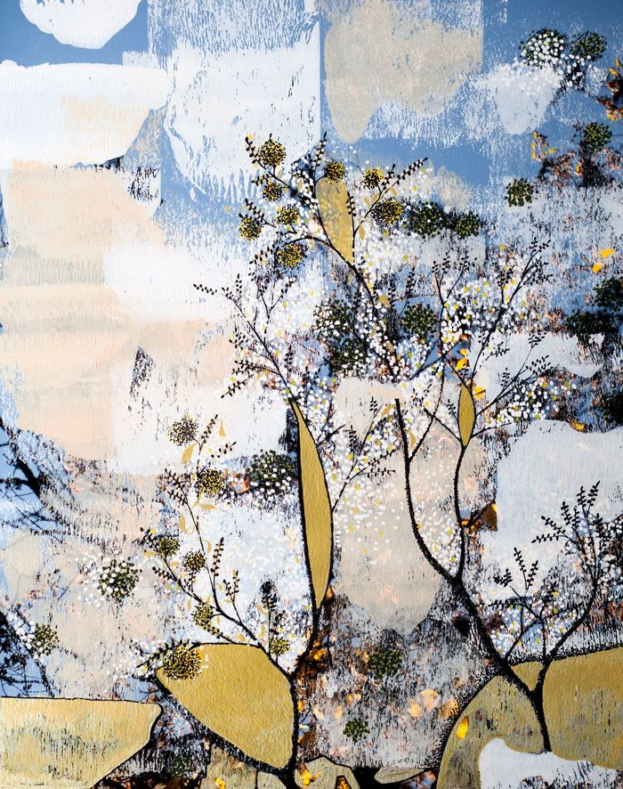 Le vent brasse nos phonemes par Jérôme Pergolesi