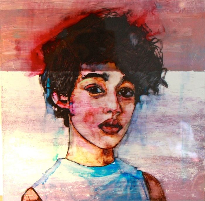 Laura par Hervé Carriou