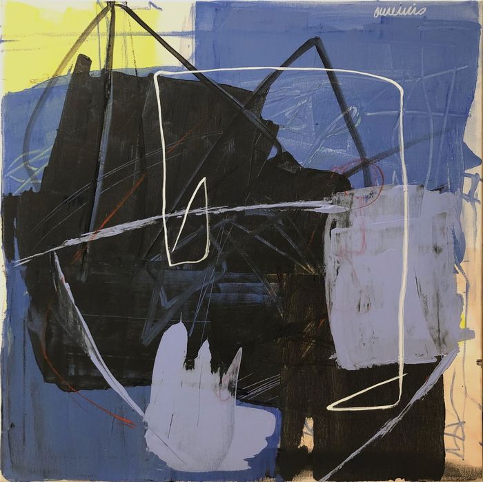 Cinétique 17 par Anne Iris