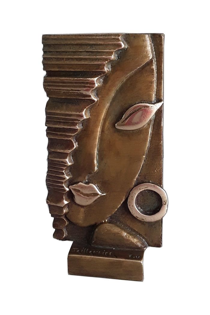 Athéna par Gérard Taillandier