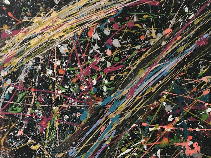 Lâcher prise par Inki