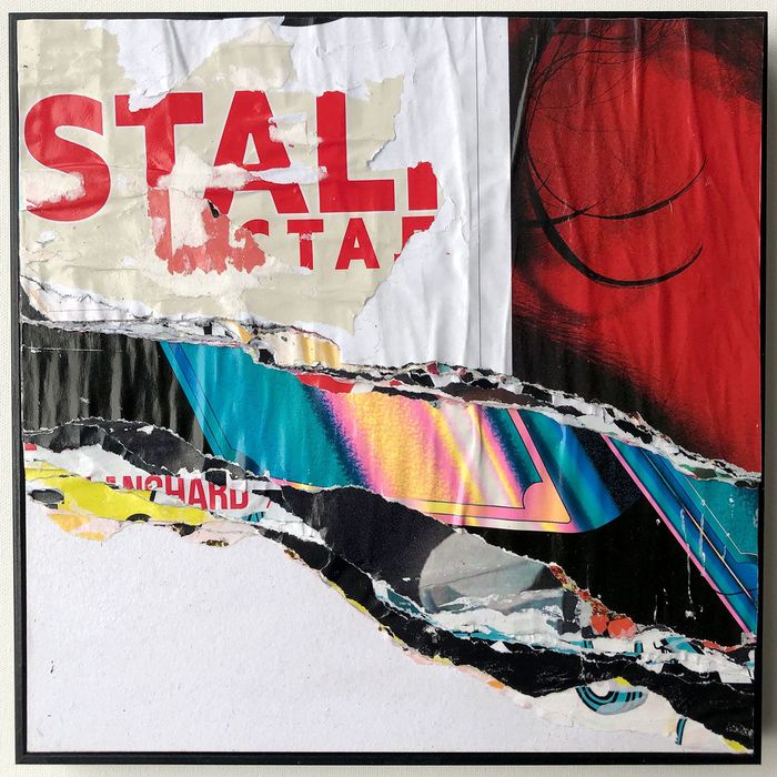 Stall by Morgan Paslier