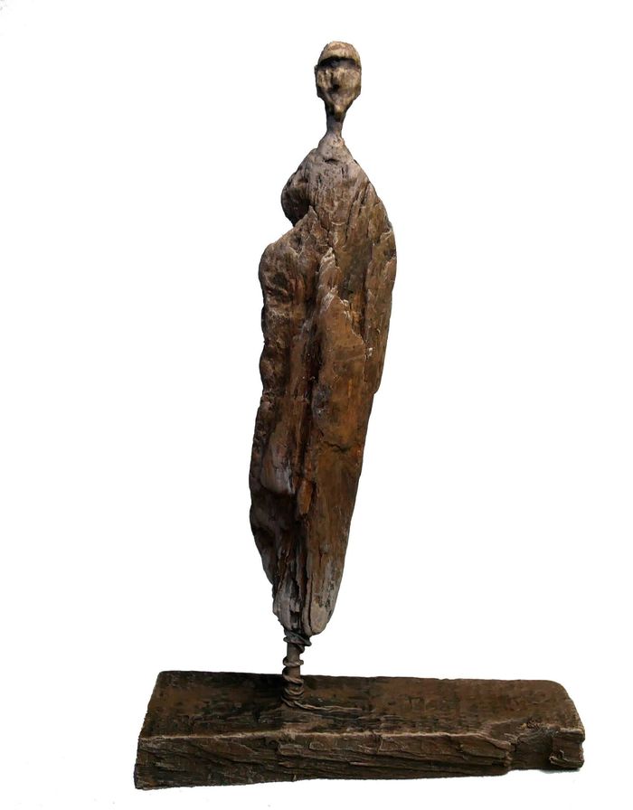 Figure-Totem 4 par Lionel Le Jeune