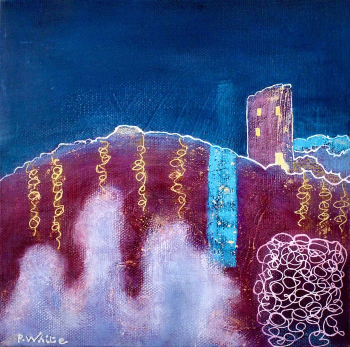 Fantaisie von Pascale White