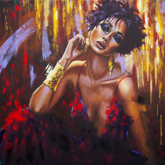 Autour de minuit par Sylvie Julkowski-Egard