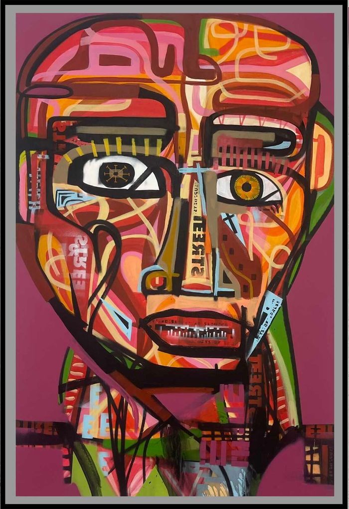 Nag Shampa by Samuel Martial