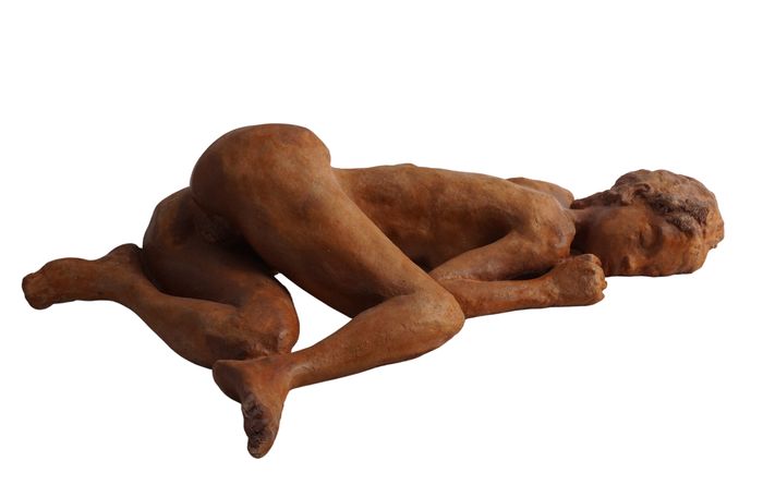 Ferme les yeux par Gérard Lartigue