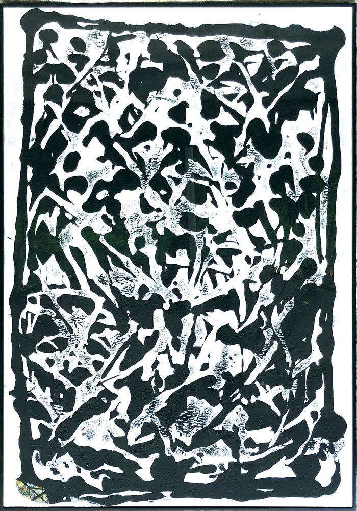 Empreinte 118 von Anne Iris