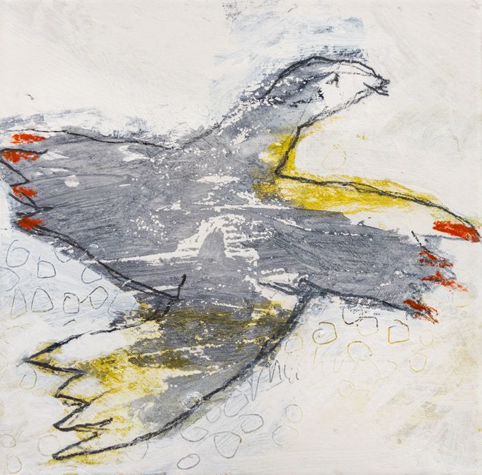 L'envol par Marie-Hélène Carcanague