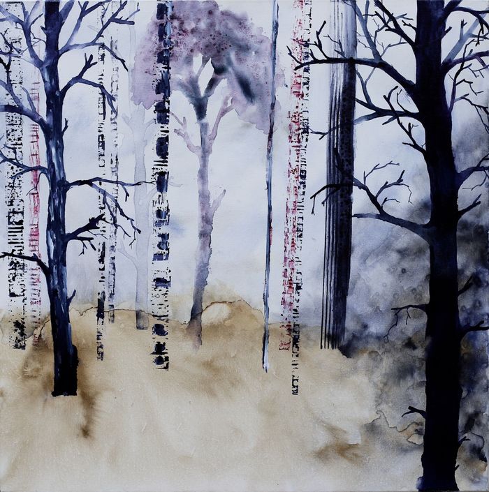 Disparition 2 by Sandrine Grimaud-Lebeaux