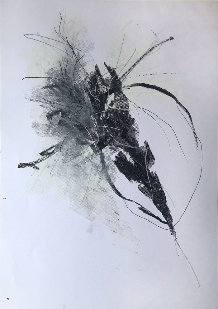 Sans titre 230710 by Yuuko Suzuki