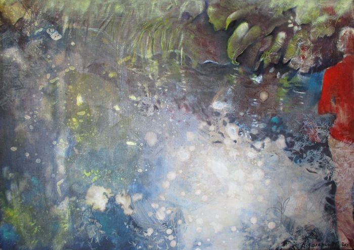 Quelle réalité ? par Sophie Garapon