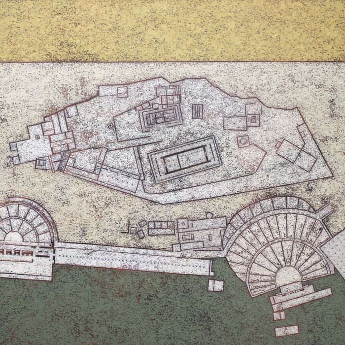 Acropole d'athènes 210917 by Dominique Emard