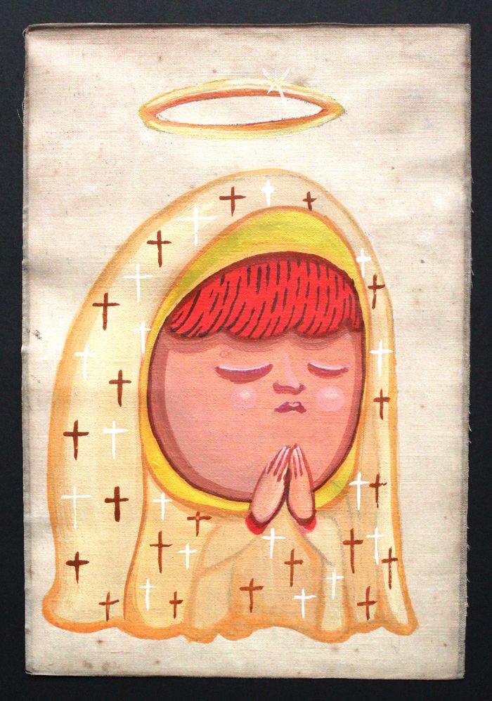 La petite prière par Yannick Duriez