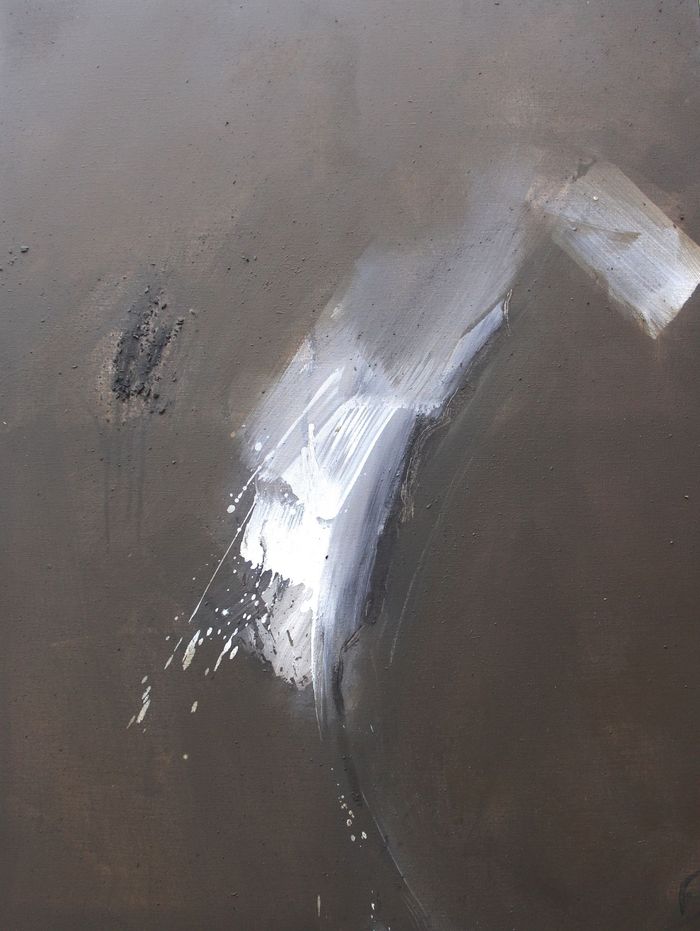 Arc blanc von Frédérique Bodinier