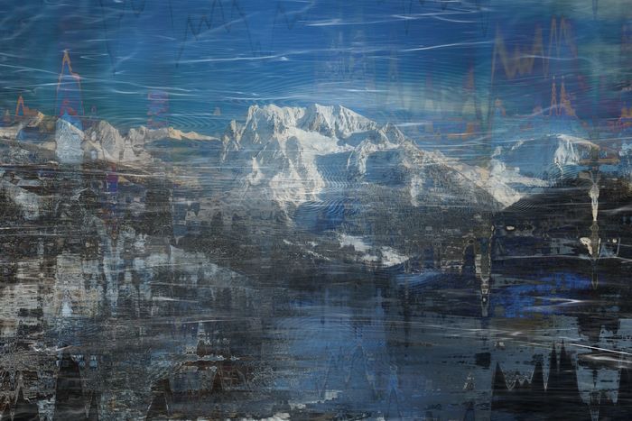 L'Étale, plan large par Hervé Bailly-Basin