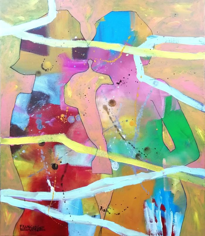 The Kiss 4 by Francisco Santos