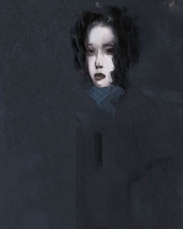 Loé par Isabelle Chambon